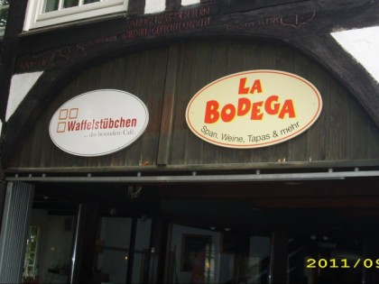 照片: La Bodega